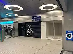 Rabbit of the Paris Métro