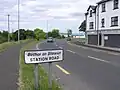 Station Road, Carndonagh