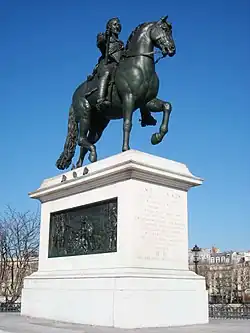 King Henri IV on the Pont Neuf
