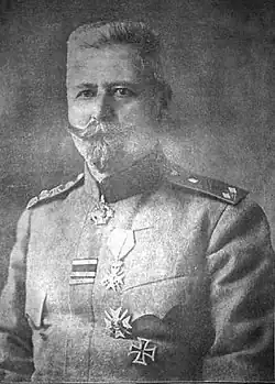 Lt. Gen. Nerezov (30.07.1918 – 15.10.1918)