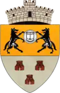 Coat of arms of Satulung