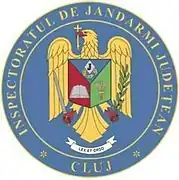 Cluj County Gendarmerie Inspectorate