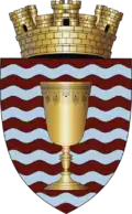 Coat of arms of Ialoveni