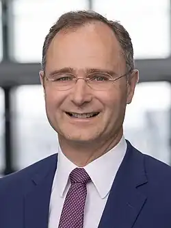 Stephan Leithner in 2021