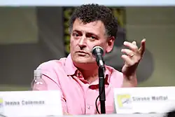 Steven Moffat