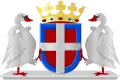 Coat of arms of De Stichtse Rijnlanden