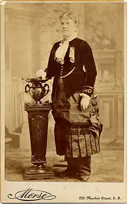 Image of Marietta Stow