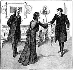 How kind of you to come