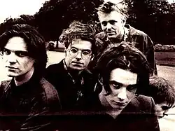 In Melody Maker, 7 November 1992