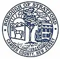 Official seal of Stratford, New Jersey