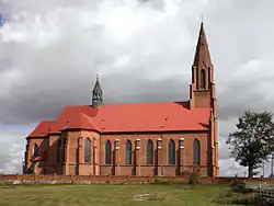 John the Baptist Church in Stromiec