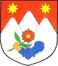 Coat of arms of Studené