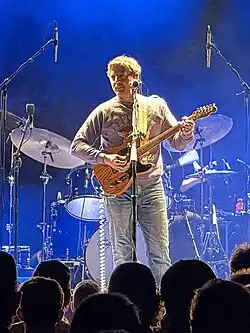 Sturgill Simpon (Johnny Blue Skies) in 2025, Birmingham, Alabama