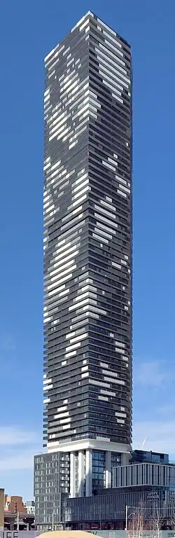 Sugar Wharf Tower G