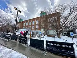 Library Center Theatre