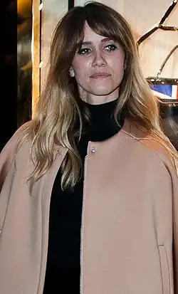 Williams at the opening for Fendi store, May 2014