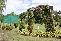 Sungai Mau Recreational Park
