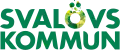 Official logo of Svalöv Municipality