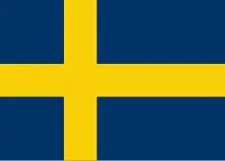 Flag of Sweden