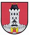 Coat of arms of Světlá nad Sázavou