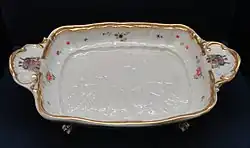 Confectionery dish, c. 1737–41