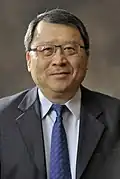 Life Fellow of Institute of Electrical and Electronics Engineers (IEEE) and vice-president of Institute of Electrical and Electronics Engineers Computer Society Sy-Yen Kuo[44]