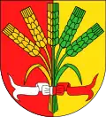 Coat of arms of Sychrov