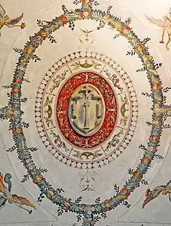 Symbol of Colonna family