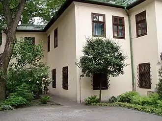 Hasidim from Radomsko (Radomsker) 10 Ciemna Street