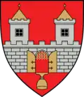 Coat of arms of Týn nad Vltavou