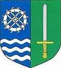 Coat of arms of Těchonín