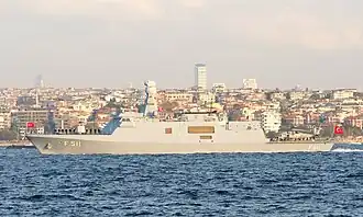 Heybeliada (Ada-class)