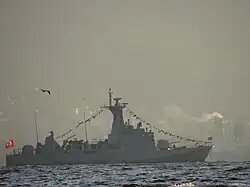 Zıpkın (Kılıç-class)