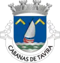 Coat of arms of Cabanas de Tavira