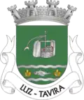 Coat of arms of Luz de Tavira
