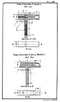 T friction tube Mk I