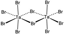 Tantalum(V) bromide