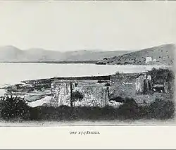 Tabgha in 1903