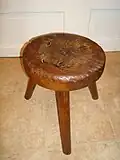Milking stool