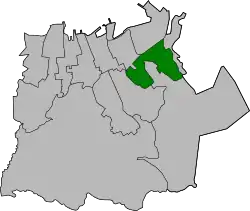 Outline map