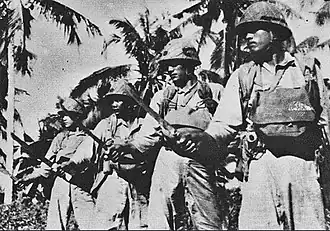 Image 13Takasago Volunteers in October 1944 (from History of Taiwan)