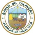 Official seal of Talavera