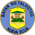 Official seal of Talugtug