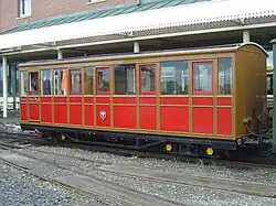 Carriage No. 10