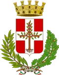Coat of arms of Tarquinia