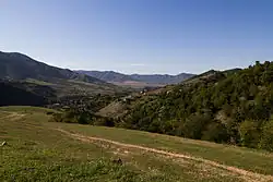 General view in September 2013