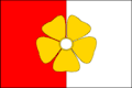 Flag of Temelín