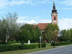 Roman Catholic Church of Saint Emeric