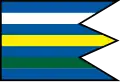 Flag of Teplička nad Váhom