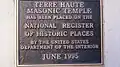 National Register of Historic Places 1995